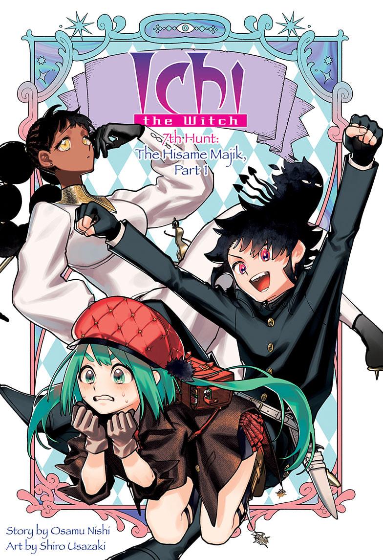 Ichi the Witch Chap 7 - Next Chap 8
