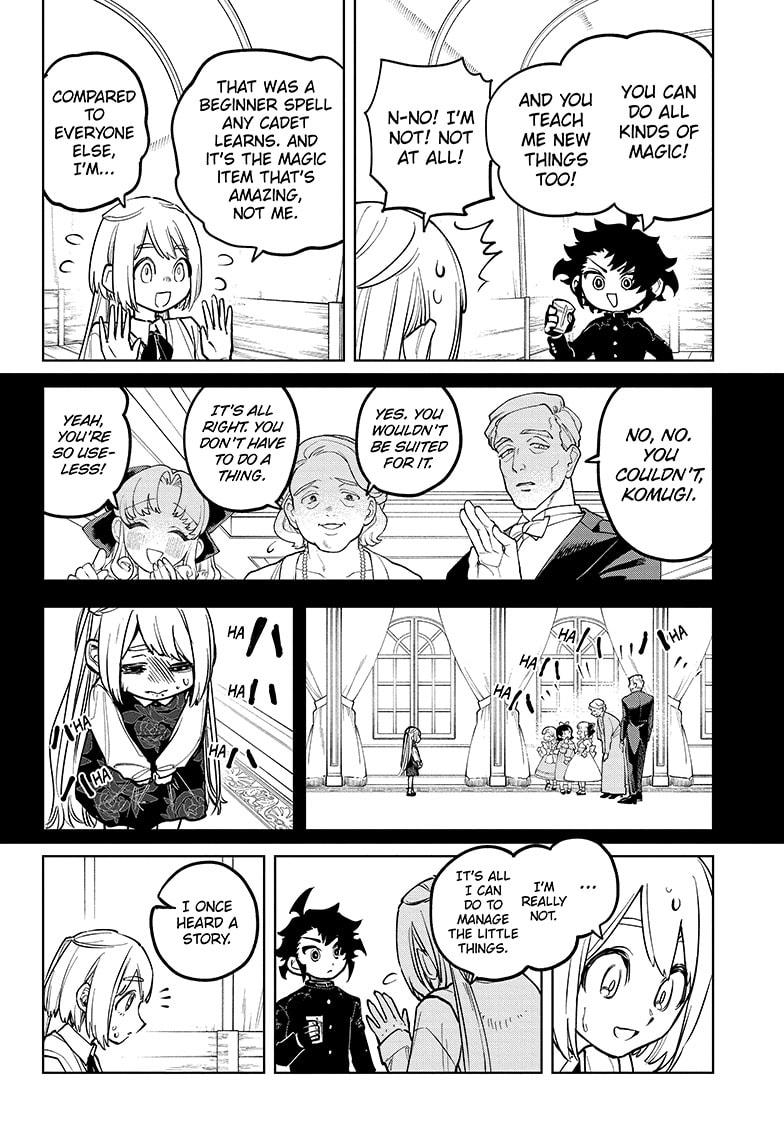 Ichi the Witch Chap 7 - Next Chap 8