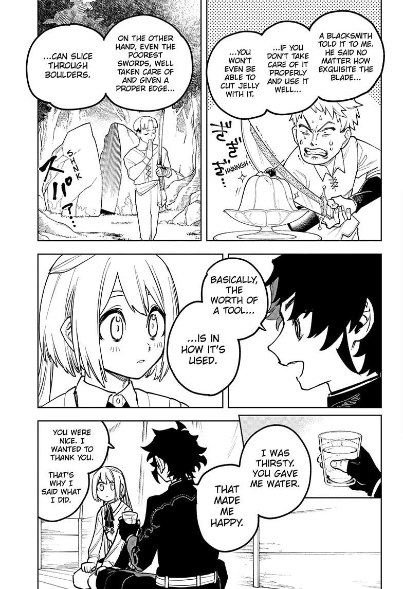 Ichi the Witch Chap 7 - Next Chap 8