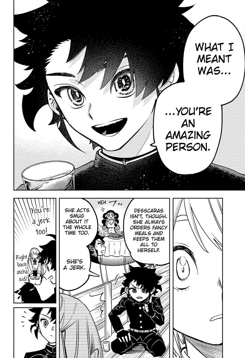 Ichi the Witch Chap 7 - Next Chap 8