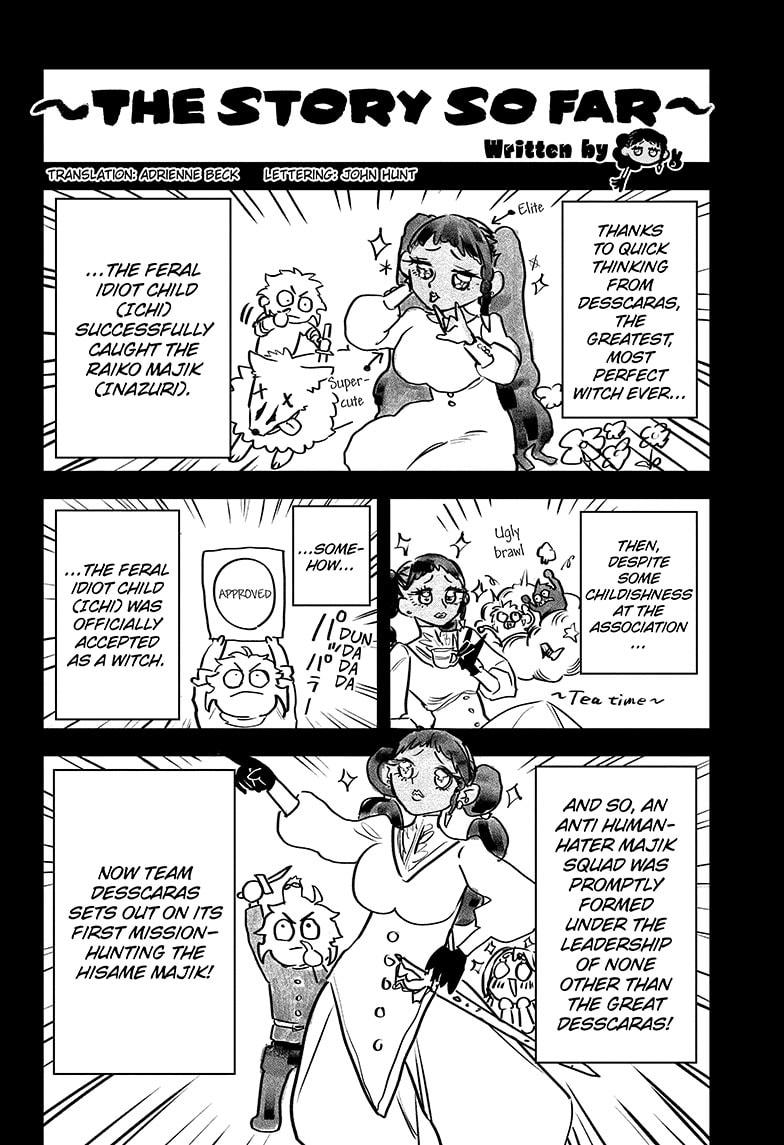 Ichi the Witch Chap 7 - Next Chap 8