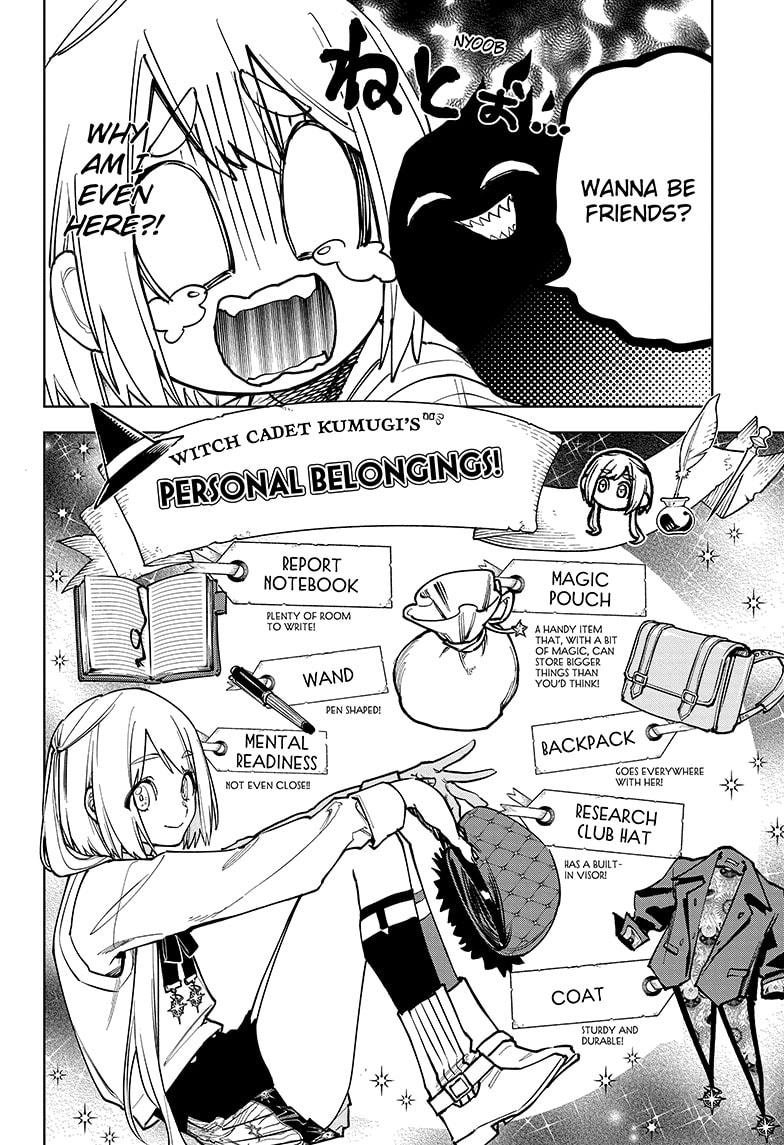 Ichi the Witch Chap 7 - Next Chap 8