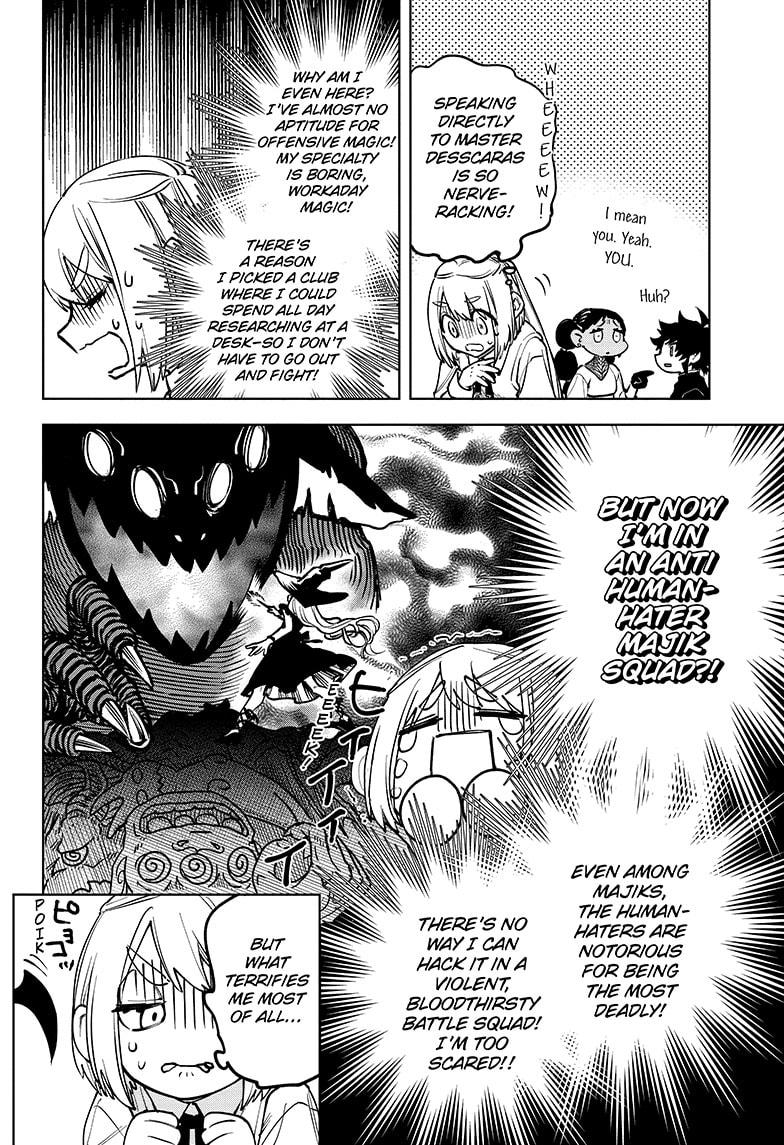 Ichi the Witch Chap 7 - Next Chap 8