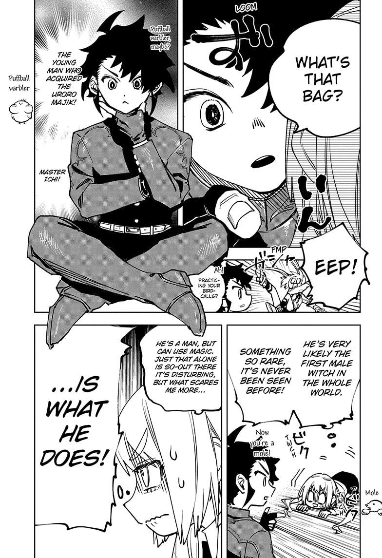 Ichi the Witch Chap 7 - Next Chap 8