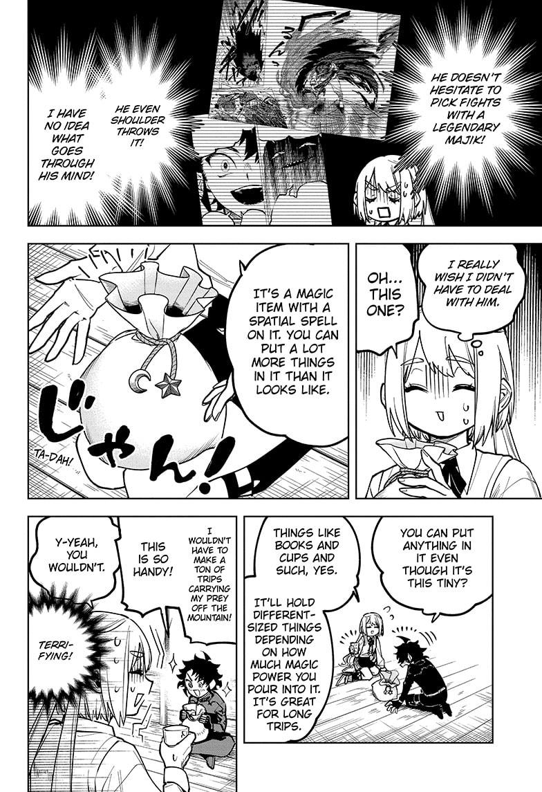 Ichi the Witch Chap 7 - Next Chap 8