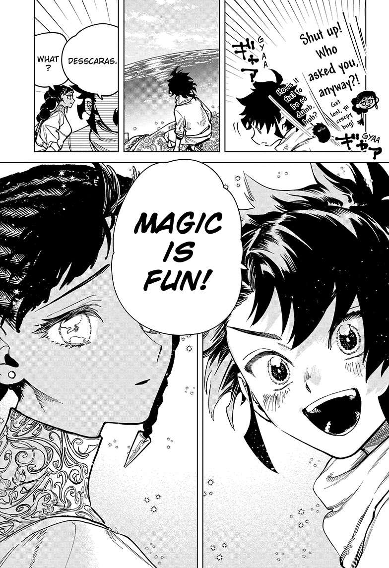 Ichi the Witch Chap 4 - Next Chap 5