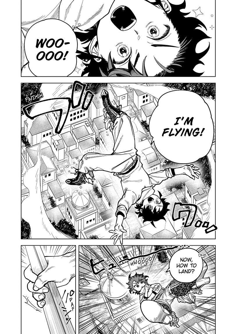 Ichi the Witch Chap 4 - Next Chap 5