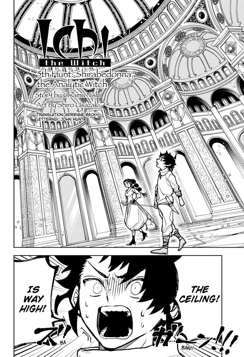 Ichi the Witch Chap 5 - Next Chap 6