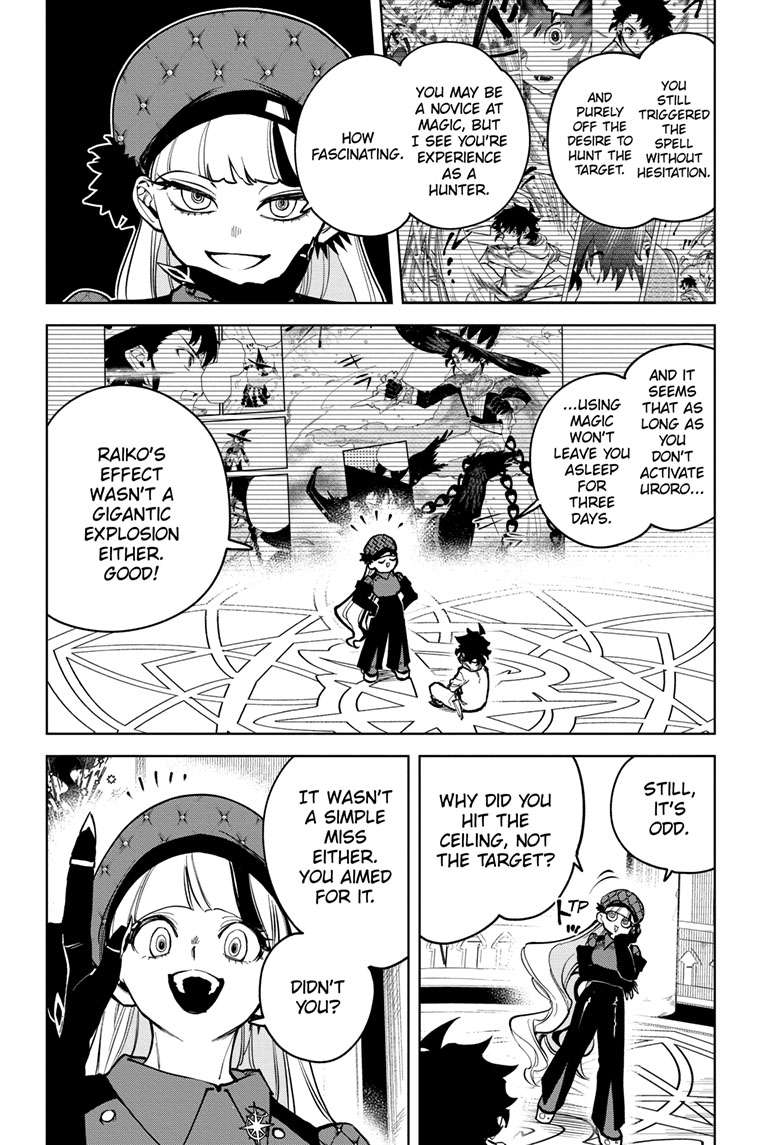 Ichi the Witch Chap 5 - Next Chap 6