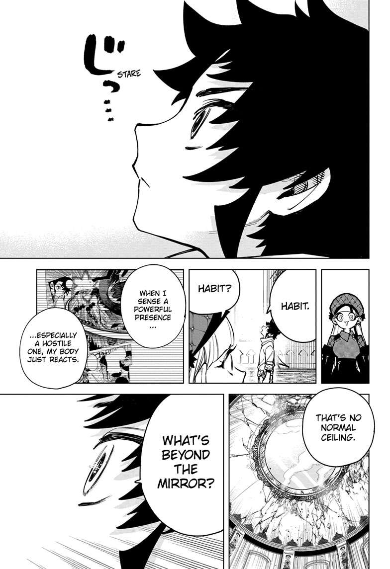 Ichi the Witch Chap 5 - Next Chap 6