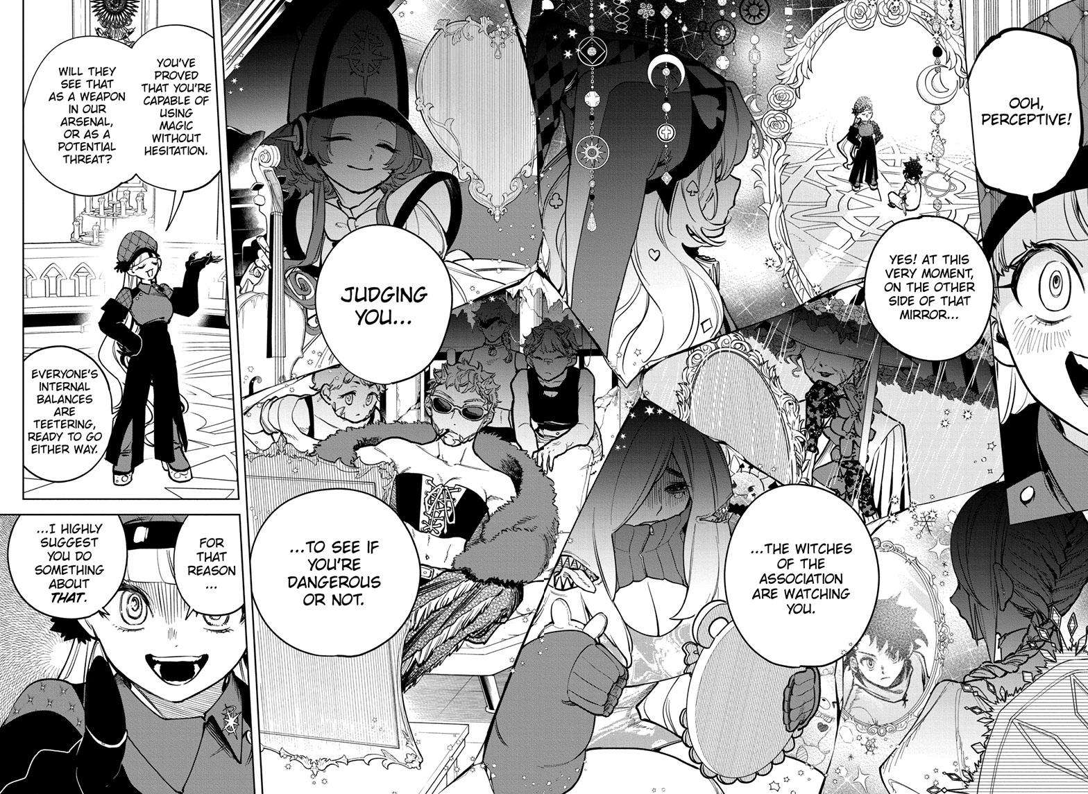 Ichi the Witch Chap 5 - Next Chap 6