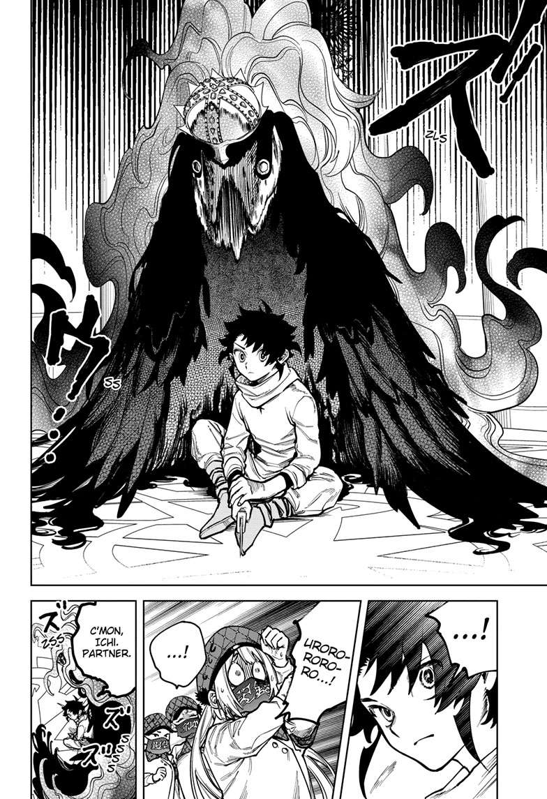 Ichi the Witch Chap 5 - Next Chap 6