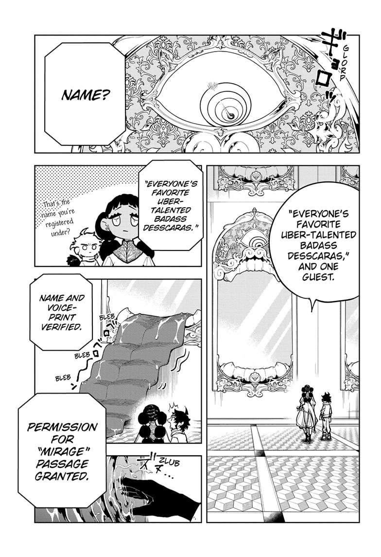 Ichi the Witch Chap 5 - Next Chap 6
