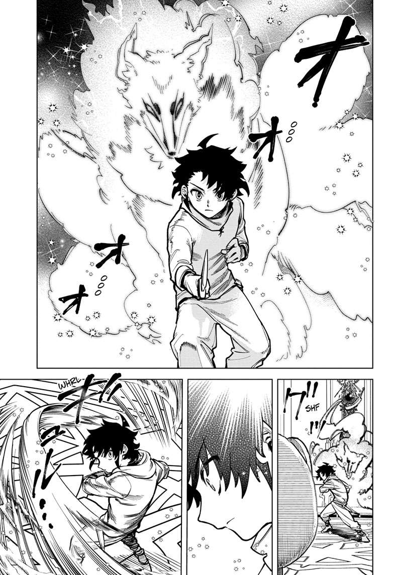 Ichi the Witch Chap 5 - Next Chap 6