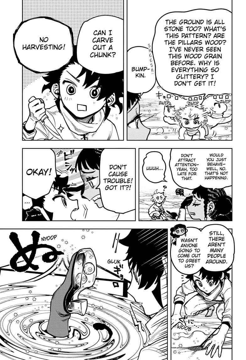 Ichi the Witch Chap 5 - Next Chap 6