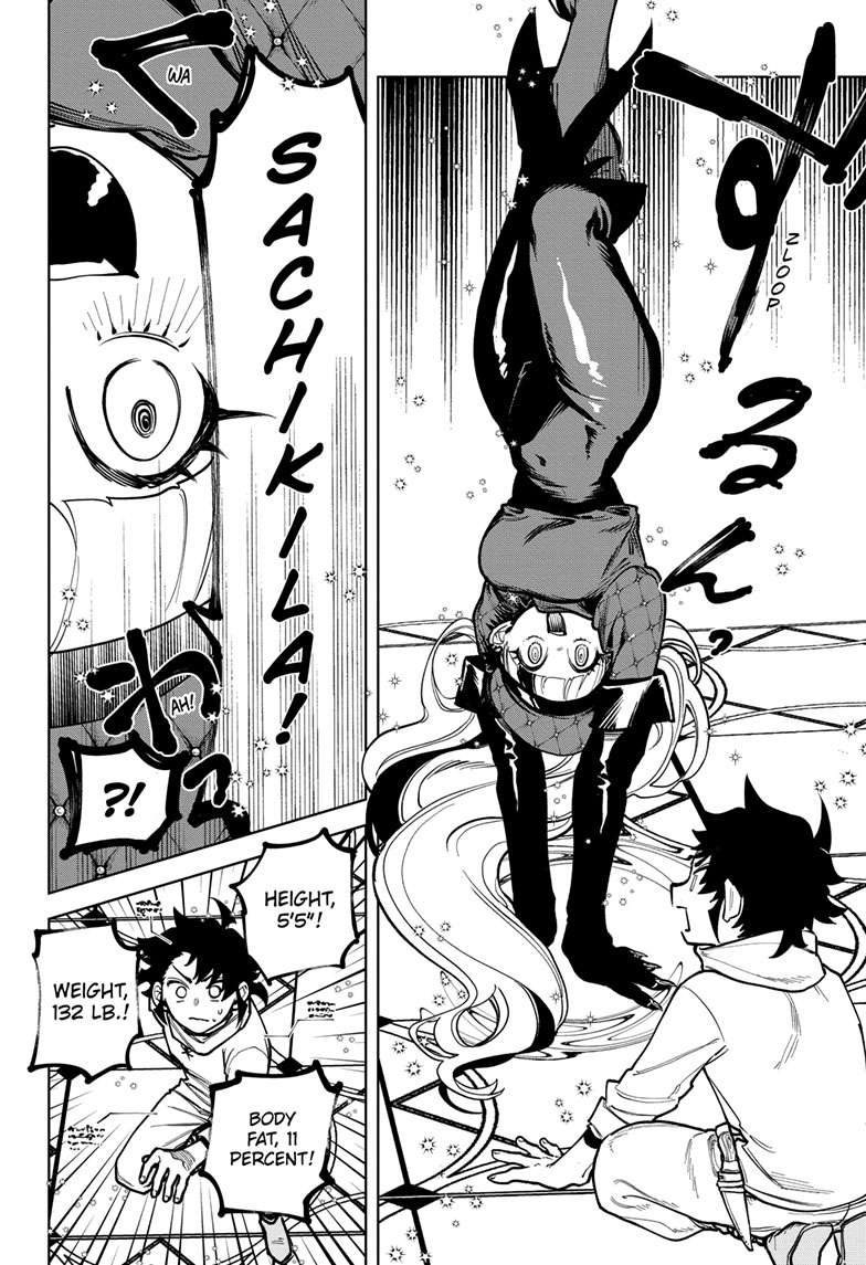 Ichi the Witch Chap 5 - Next Chap 6