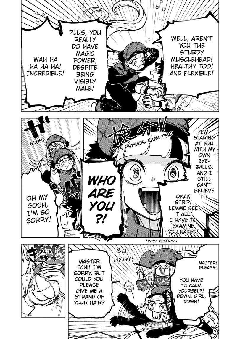 Ichi the Witch Chap 5 - Next Chap 6