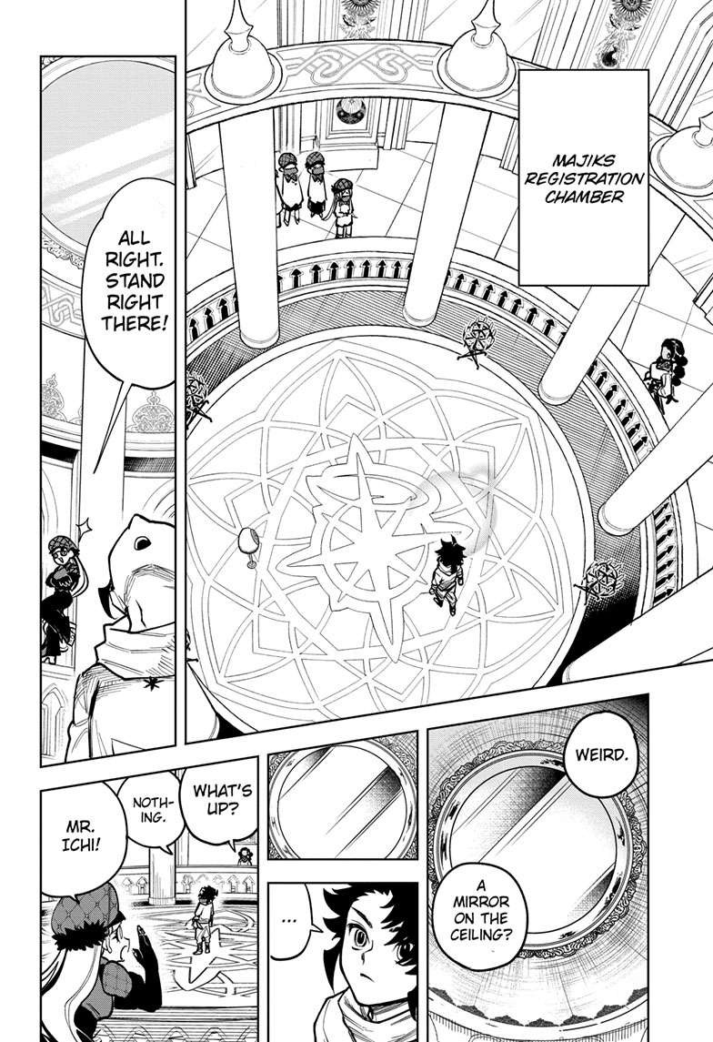 Ichi the Witch Chap 5 - Next Chap 6