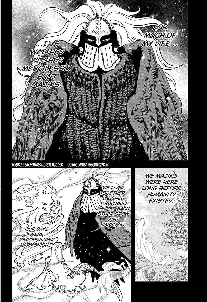 Ichi the Witch Chap 6 - Next Chap 7
