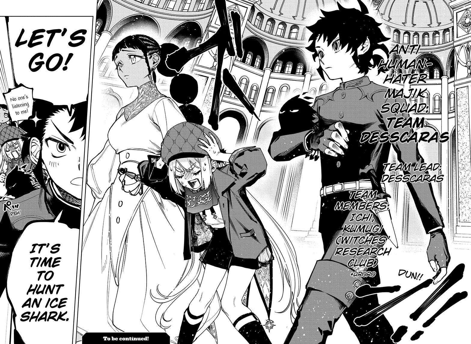 Ichi the Witch Chap 6 - Next Chap 7