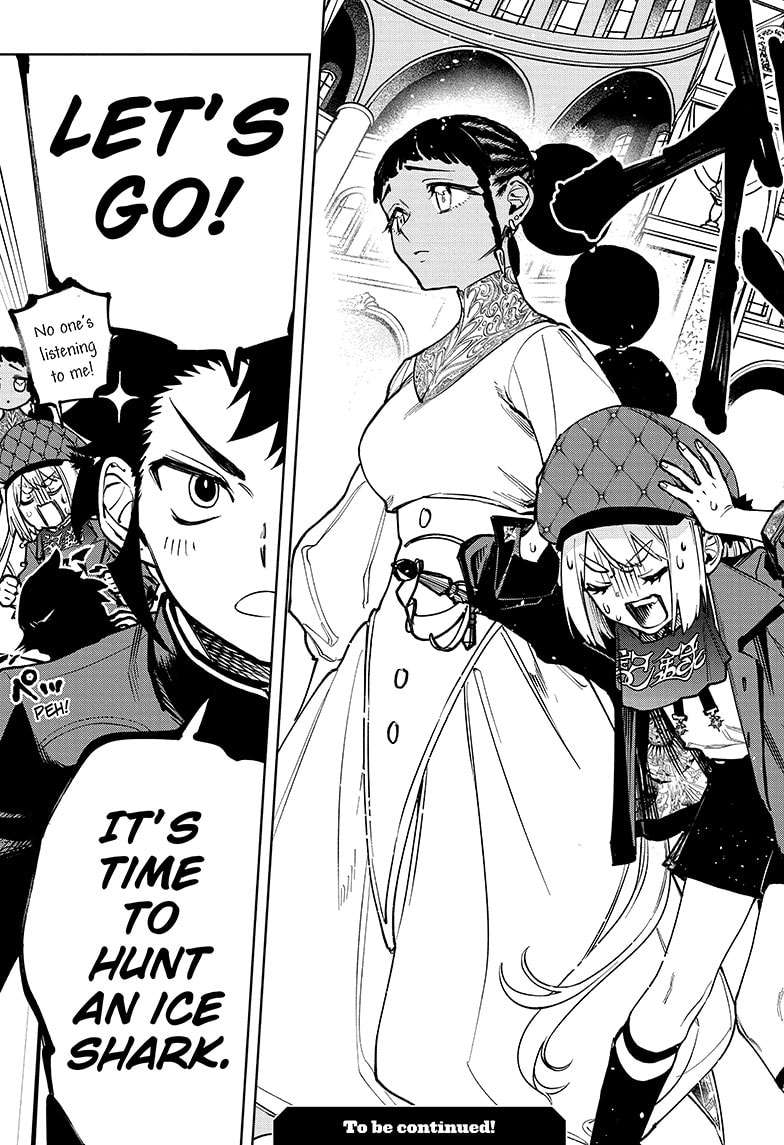 Ichi the Witch Chap 6 - Next Chap 7