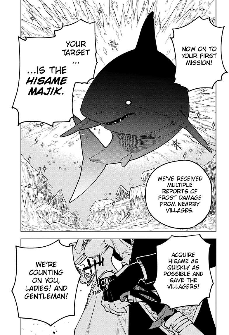 Ichi the Witch Chap 6 - Next Chap 7
