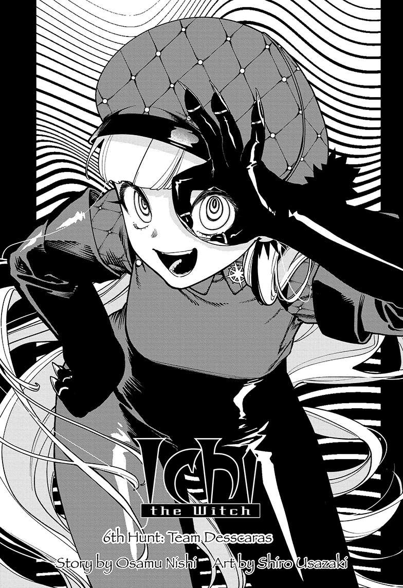 Ichi the Witch Chap 6 - Next Chap 7