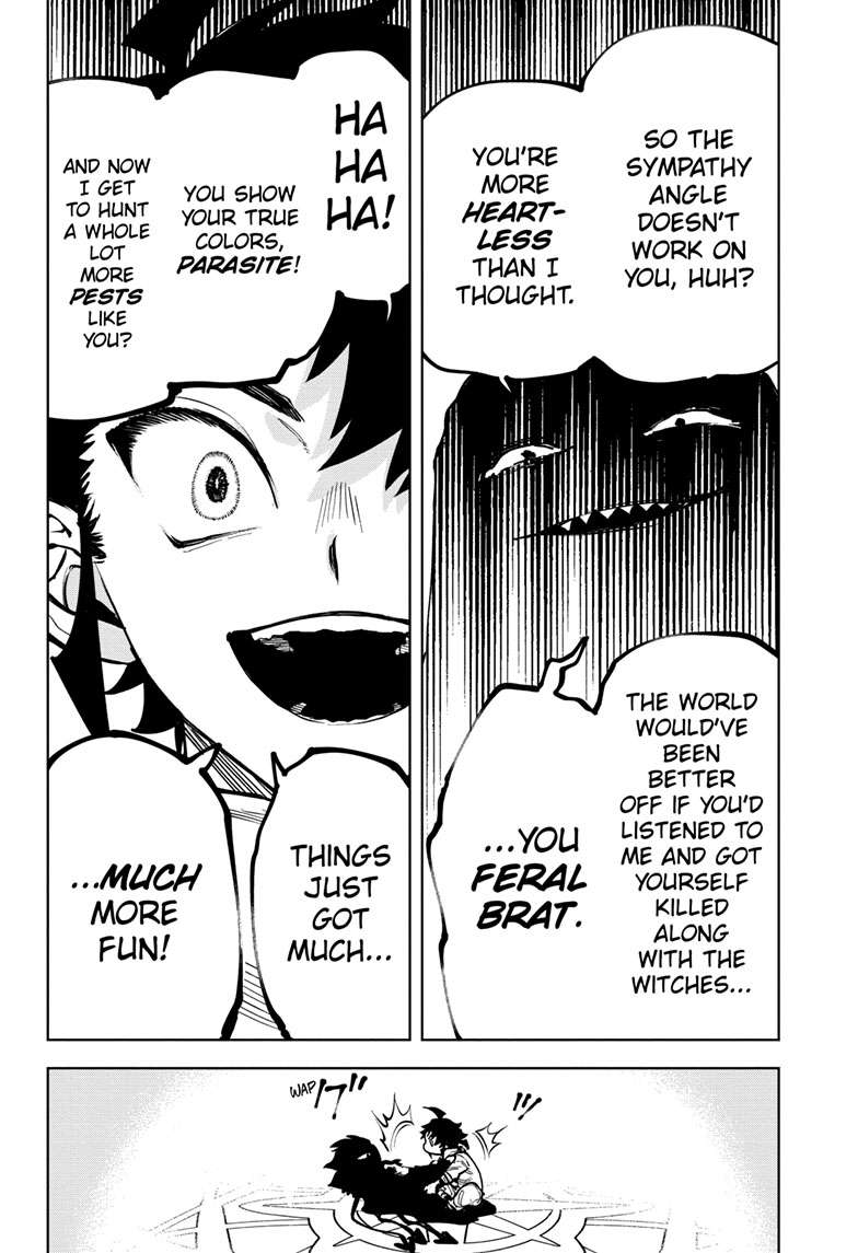 Ichi the Witch Chap 6 - Next Chap 7