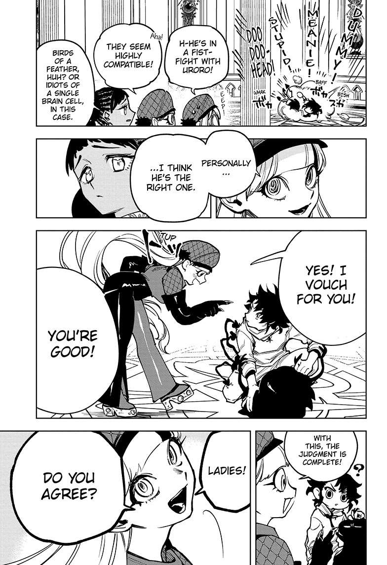 Ichi the Witch Chap 6 - Next Chap 7