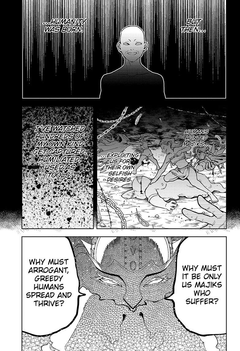 Ichi the Witch Chap 6 - Next Chap 7