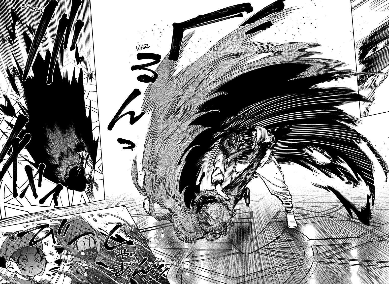 Ichi the Witch Chap 6 - Next Chap 7