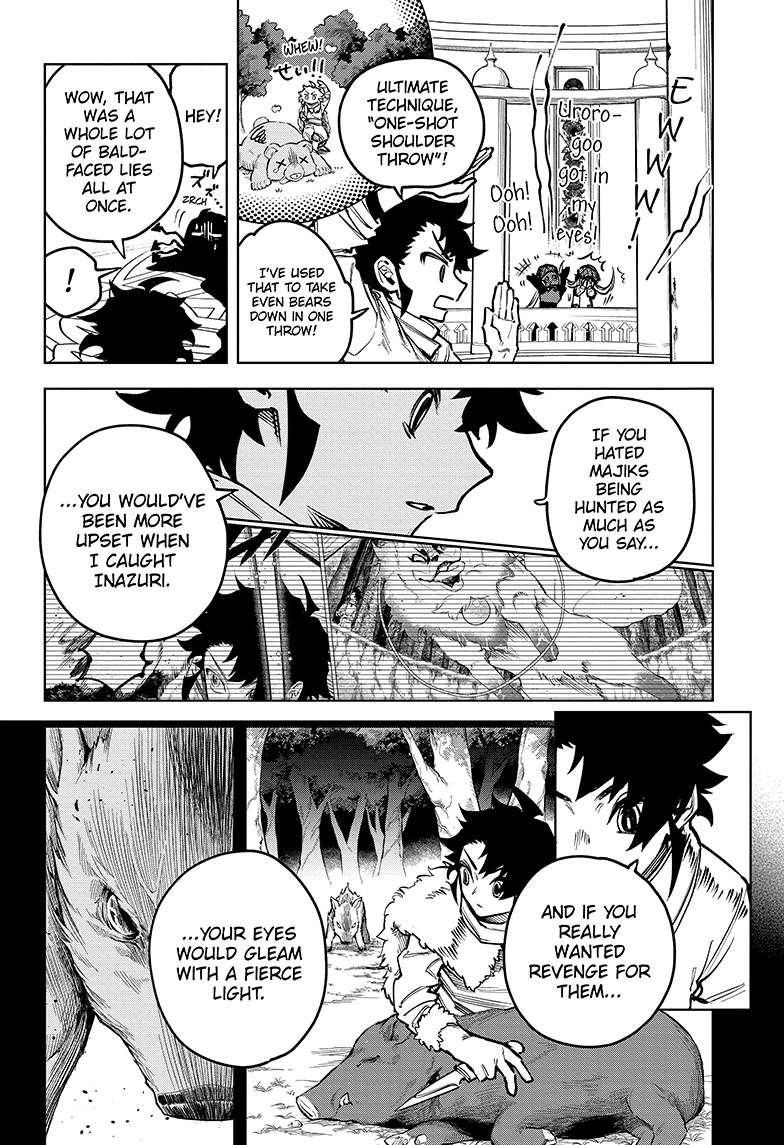 Ichi the Witch Chap 6 - Next Chap 7