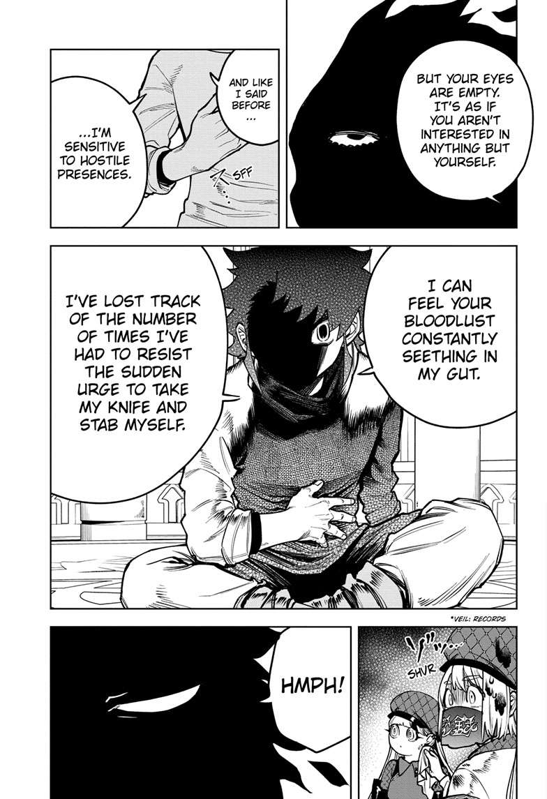 Ichi the Witch Chap 6 - Next Chap 7