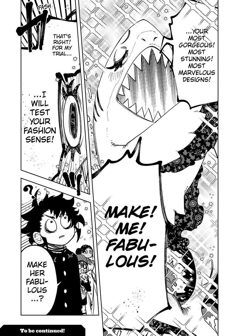 Ichi the Witch Chap 8 - Next Chap 9