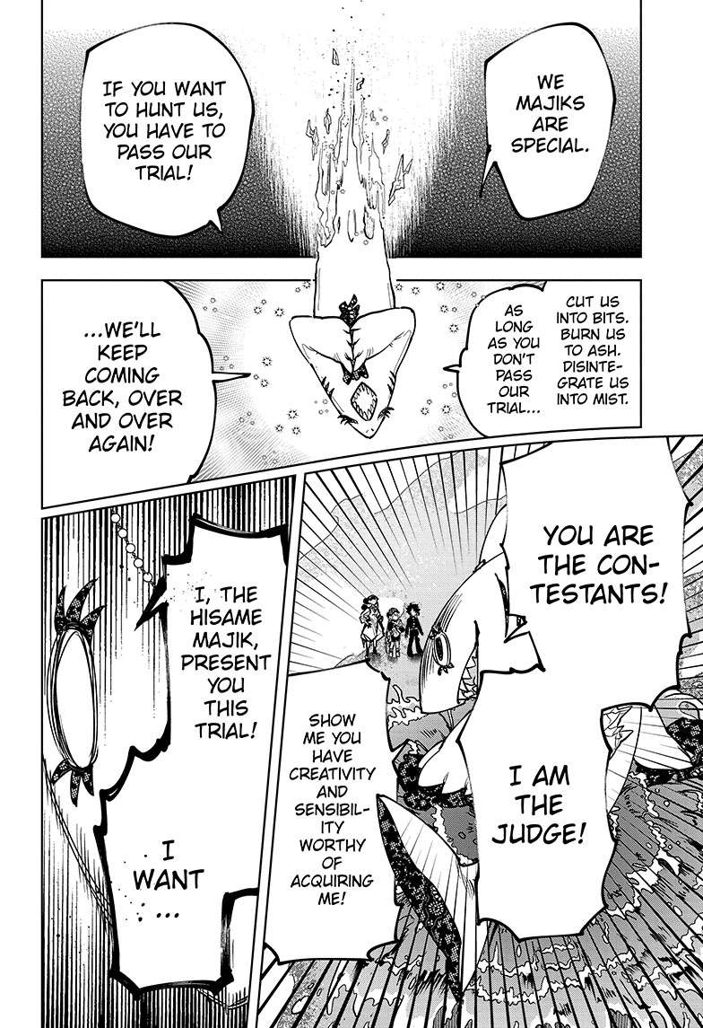 Ichi the Witch Chap 8 - Next Chap 9