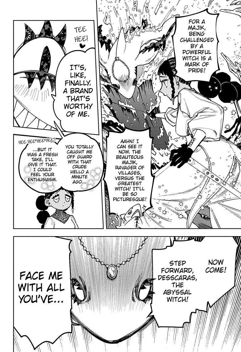 Ichi the Witch Chap 8 - Next Chap 9