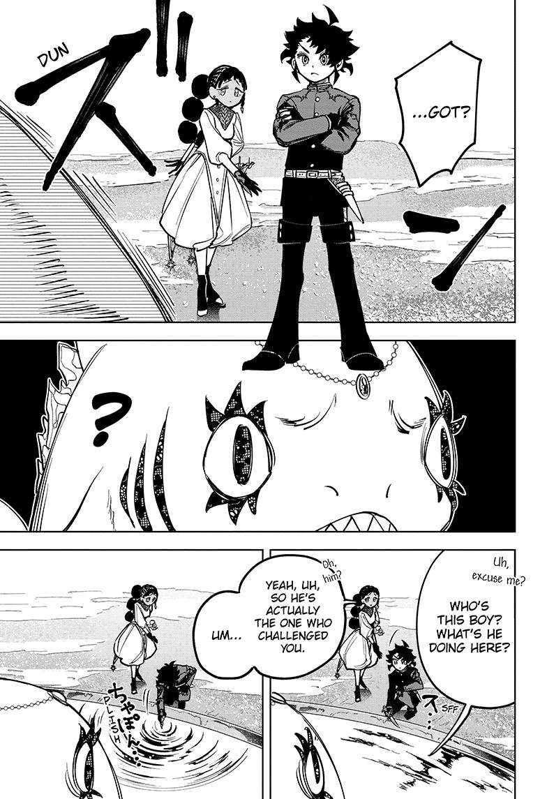 Ichi the Witch Chap 8 - Next Chap 9