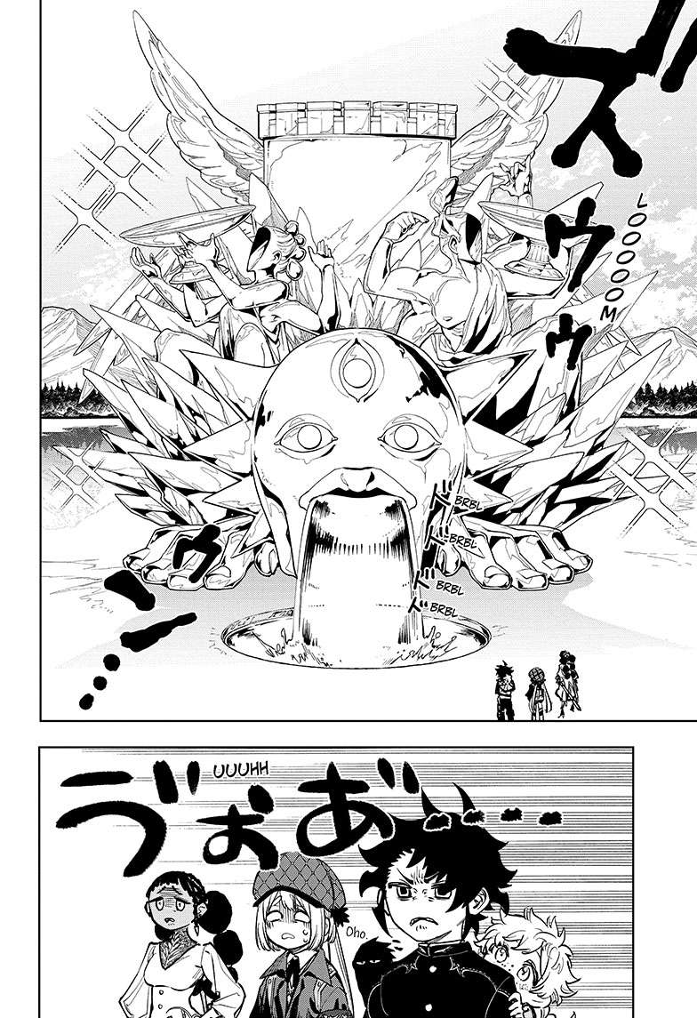 Ichi the Witch Chap 8 - Next Chap 9