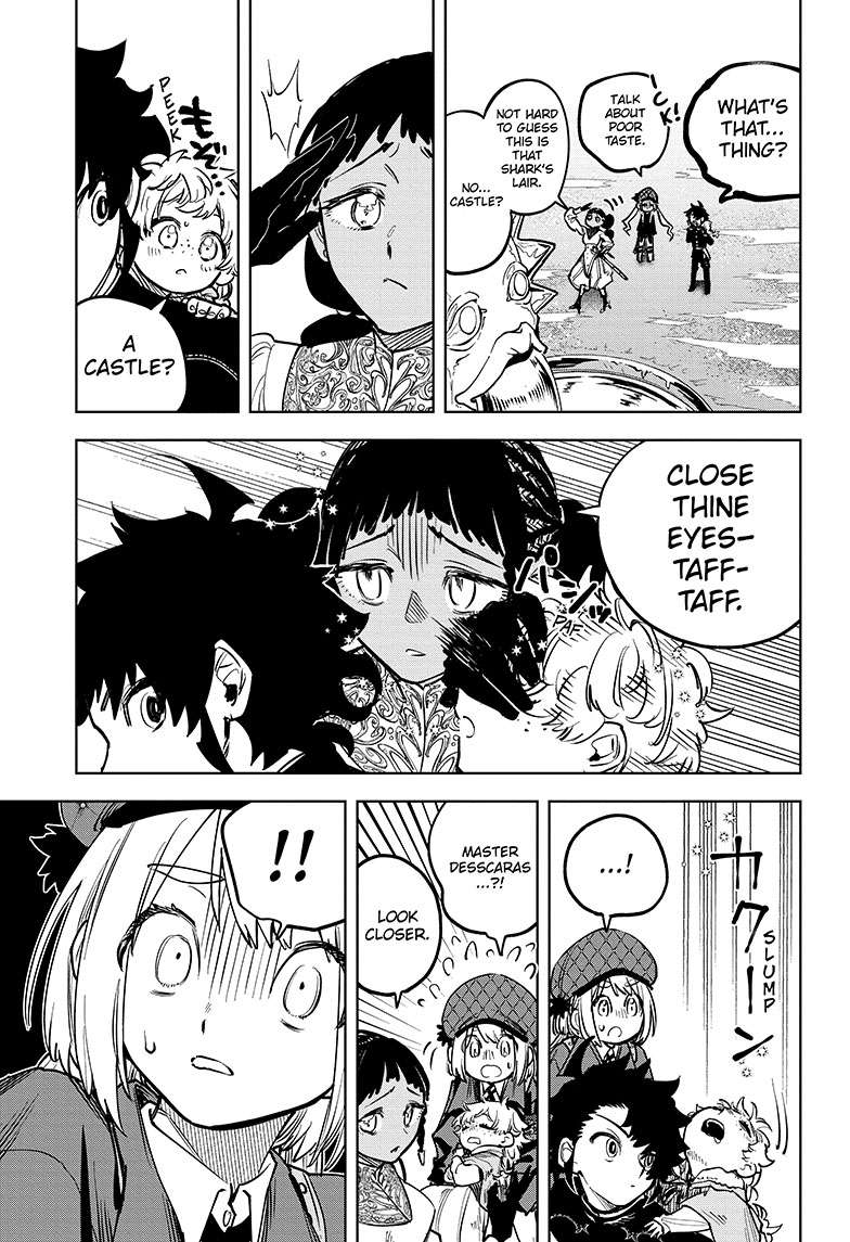 Ichi the Witch Chap 8 - Next Chap 9