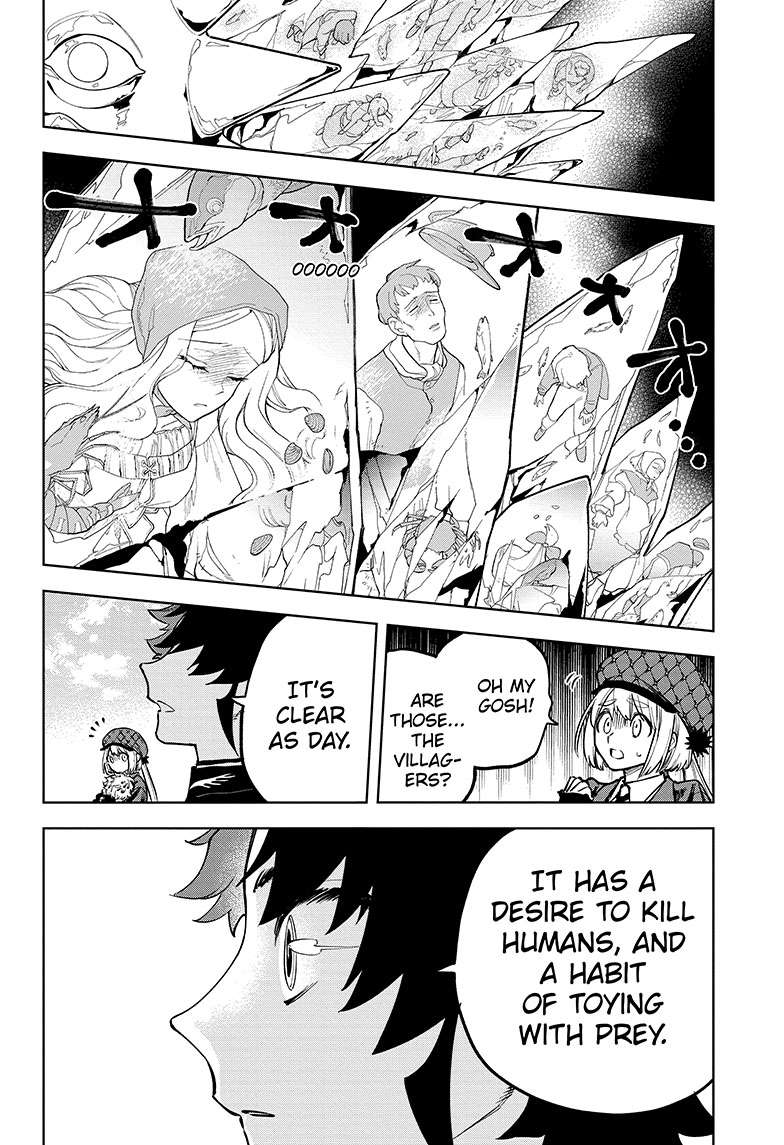 Ichi the Witch Chap 8 - Next Chap 9
