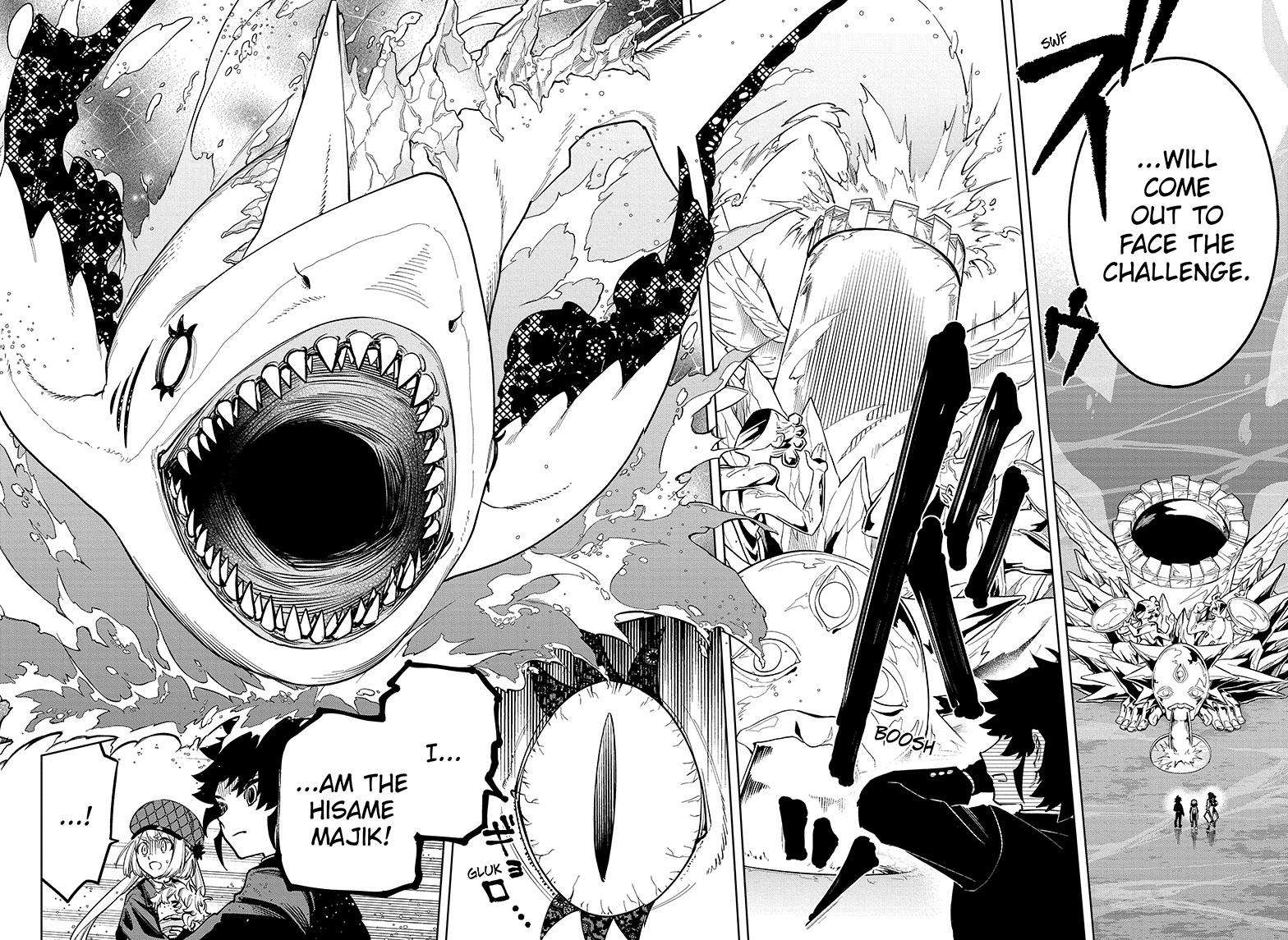 Ichi the Witch Chap 8 - Next Chap 9