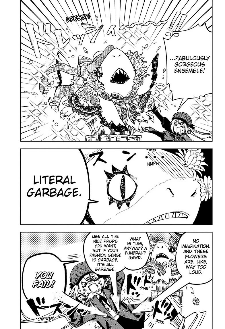 Ichi the Witch Chap 9 - Next Chap 10