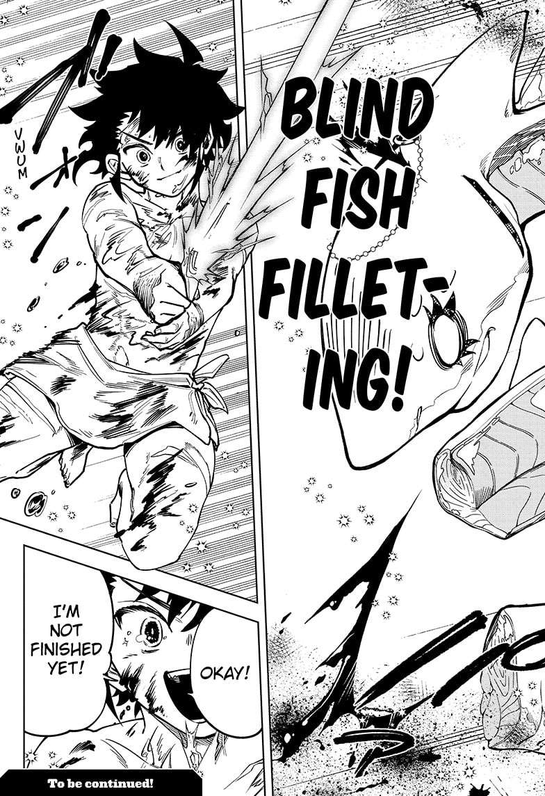 Ichi the Witch Chap 9 - Next Chap 10