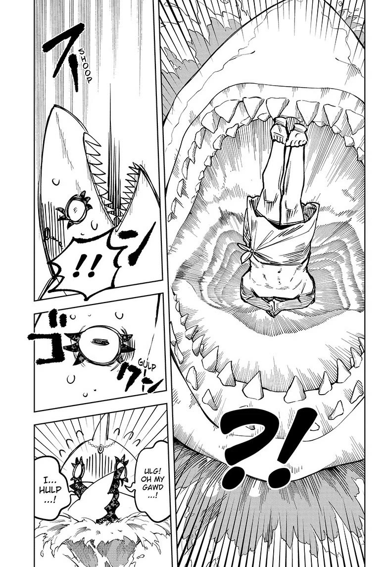 Ichi the Witch Chap 9 - Next Chap 10