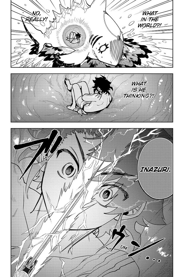 Ichi the Witch Chap 9 - Next Chap 10