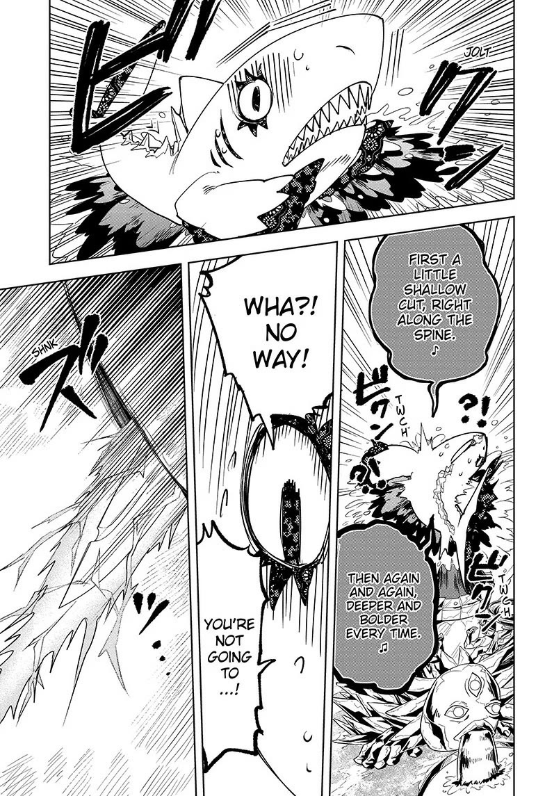 Ichi the Witch Chap 9 - Next Chap 10