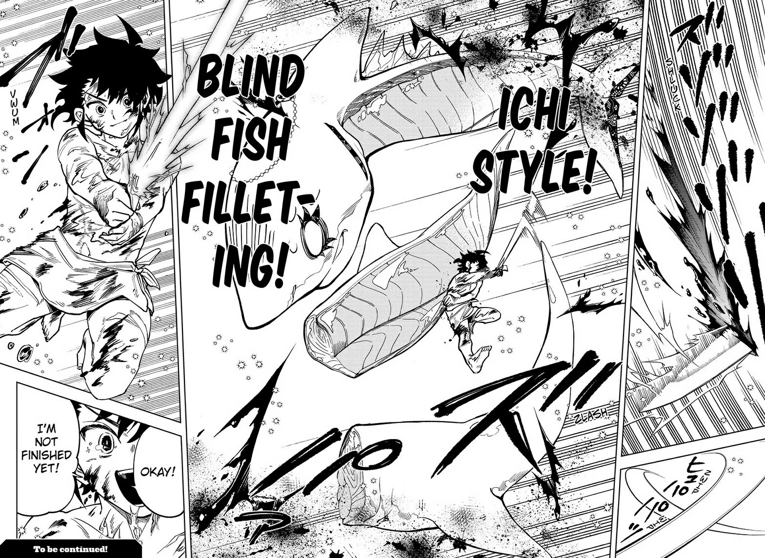 Ichi the Witch Chap 9 - Next Chap 10