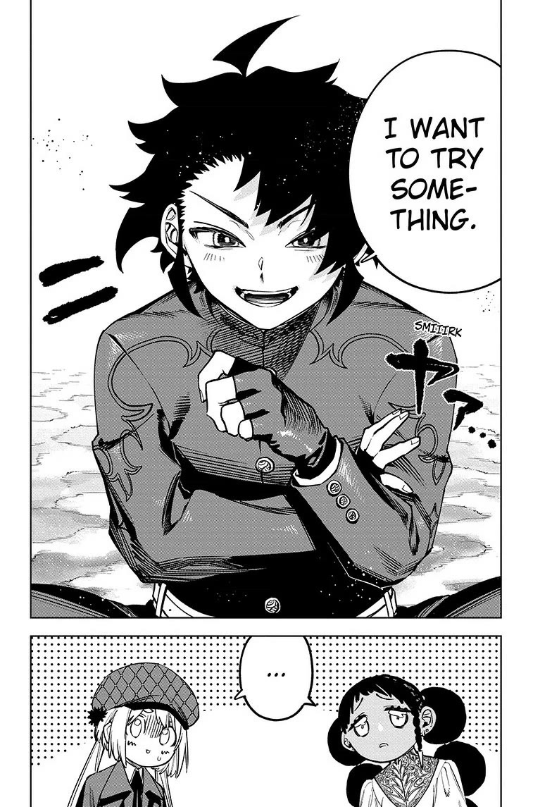 Ichi the Witch Chap 9 - Next Chap 10