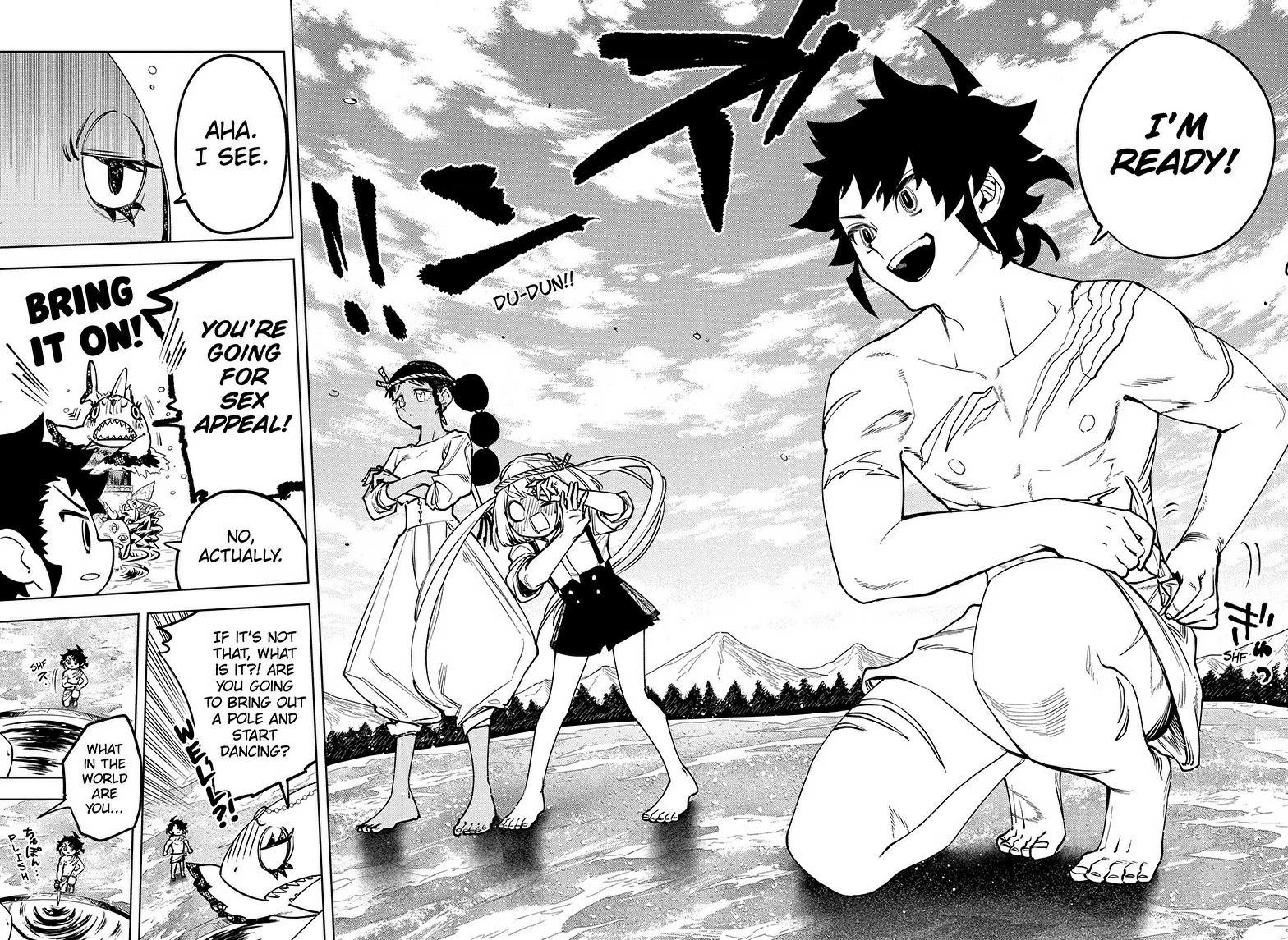 Ichi the Witch Chap 9 - Next Chap 10