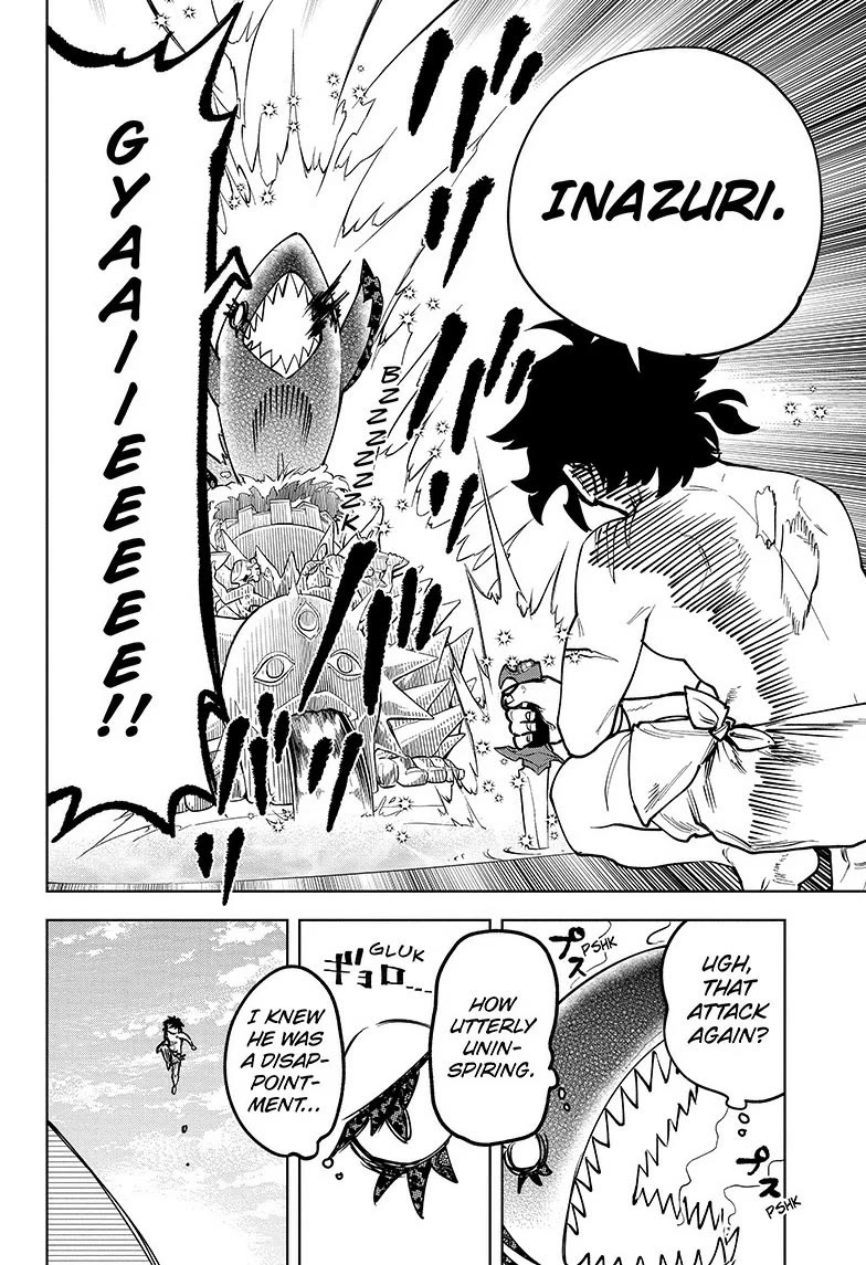 Ichi the Witch Chap 9 - Next Chap 10